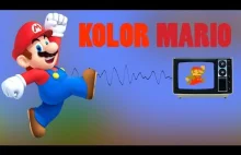 Jaki kolor ma Mario? Parę słów o barwach NES-a | arhn.edu