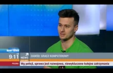 Pasha w Polsat News