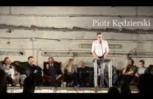 Trzecie urodziny Stand-up Polska - Roast Piotra Kędzierskiego