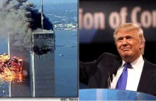 Trump: Jak wygram zdradzę kto naprawdę zaatakował WTC