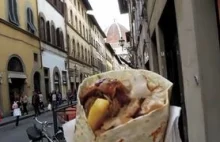 Florencja wyrzuca kebaby z historycznego centrum