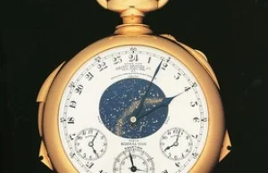 „Święty Graal” wśród zegarków wystawiony na sprzedaż