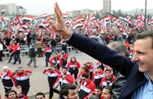 Prezydent Syrii: Problem uchodźców rozwiąże zaprowadzenie stabilności w Syrii