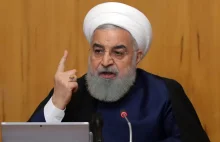 Iran stawia ultimatum Europie. Jest groźnie