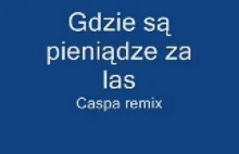pieniądze za las - Caspa dubstep remix - fidser mash up!