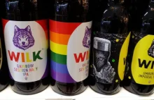 Browar Wilk deklaruje solidarność dla środowiska LGBT