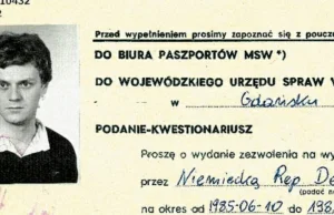 Po "Bolku" wychodzi prawda o Tusku. Były premier donosił od lat 80 na...