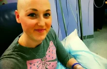 Po chemioterapii i mastektomii usłyszała, że była zdrowa