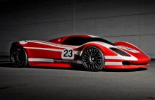 Porsche 917 - nowy model koncepcyjny na 50-lecie