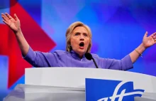 Wikileaks: oto 20 000 maili Hilary Clinton, 8 000 załączników.
