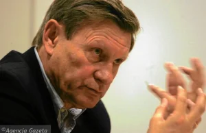 Balcerowicz o OFE: Tusk, Kaczyński i Miller mówią głosem Orbana. ZUS to...