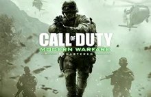 Call of Duty Modern Warfare Remastered - już 27 czerwca na PlayStation 4