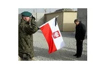Śmierć kolejnego polskiego żołnierza w Afganistanie.
