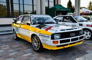 Audi Quattro S1