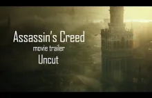 Assassin's Creed movie trailer (uncut