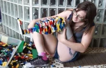 AmputeeOT: My Legoleg (jak zbudować protezę nogi z klocków LEGO)
