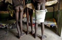 Więzienie w Południowym Sudanie