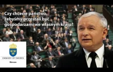 Co powiedział Jarosław Kaczyński, a co pokazały media? || 55 stref "no-go"