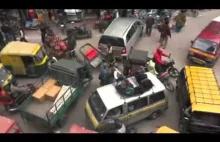 Traffic In India