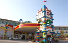 Hotel w Legolandzie