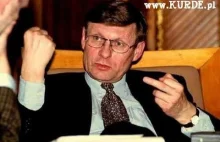 Rzecznik rządu komentuję nową partię Leszka Balcerowicza