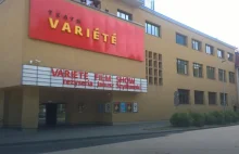 Teatr Variete - krakowska studnia bez dna.
