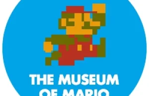 Wirtualne muzeum Mario!