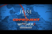 Jessego Cox'a wywiad z CDProjekt Red