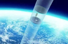 Japonia chce zbudować do 2050 roku windę do podróży w kosmos