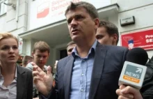 Palikot przyznaje, że konsultował z Tuskiem ataki na Kaczyńskiego