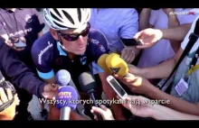 Lance Armstrong wraca na trasę Tour de France. Nie wszyscy są temu...