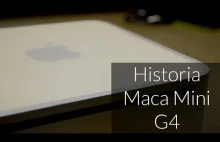 Historia Maca Mini G4