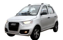 Chińskie tanie auta elektryczne, które możesz kupić na aliexpress.com