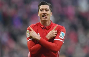 W drodze po Złotą Piłkę: France Football: Lewandowski jest najlepszym...