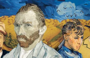 Loving Vincent- niezwykła animacja