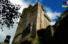 Zamek Blarney w Irlandii, zdjęcia i wideo.