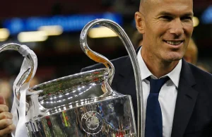 Przemowa Zidane'a w przerwie finału Ligi Mistrzów z Juve. [Polskie tłumaczenie]