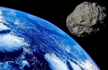 W pobliżu Ziemi przeleci asteroida przypominająca czaszkę