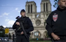 Terrorysta z Notre Dame pracował jako dziennikarz dla gazet w Szwecji i Francji