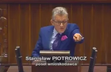 Od komunistycznego prokuratora do sędziego TK? Piotrowicz nie wyklucza tej opcji