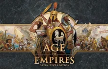 Age of Empires: Definitive Edition zadebiutuje w przyszłym miesiącu
