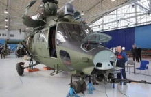 Kiedy nowe helikoptery dla polskiej armii? Termin znowu przesunięty.