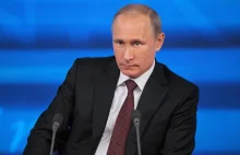 Finansiści, poskromią Putina? rosyjska giełda tonie, kurs rubla spada