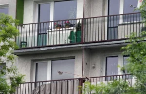 Całymi latami dręczył żonę, w końcu zrzucił ją z balkonu
