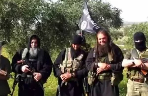 Polscy Czeczeni wspierali ISIS.