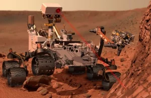 Właściwy etap marsjańskiej odysei Curiosity właśnie się rozpoczął