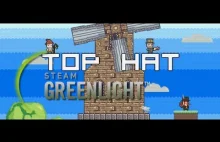 Top Hat - Polska gra dla wyjadaczy z pegazusa robi furorę na Steam Greenlight!