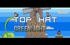 Top Hat - Polska gra dla wyjadaczy z pegazusa robi furorę na Steam Greenlight!