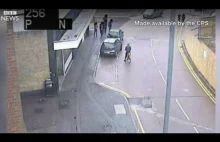 Atak w Leicester: Muzułmański kierowca celowo wjeżdża w ludzi na chodniku