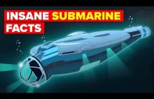Zbiór ciekawych informacji o łodziach podwodnych.